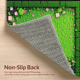 Elegant Nature Inspired Composition(Green)