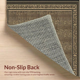 Artistic Neutral Safari Influence(Beige)