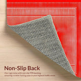 Eye Catching Playful Web Design(Red)