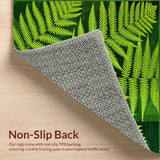 Minimalist Deep Green Arrangement(Green)