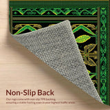 Artistic Bird and Snake Fusion(Black)