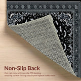 Striking Gothic Charm Theme(Black)