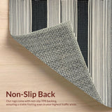 Luxurious Abstract Layered(Black)