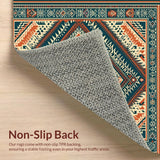 Contemporary Circular Textured Elements(Red)