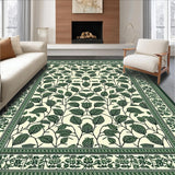 Artistic Green and Black Fusion(Green)