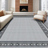 Quirky Artistic Shape Accent(Gray)