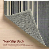 Stylish Minimalist Striped Aesthetic(Beige)