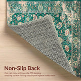 Chic Earthy Toned Floral Style(Green)