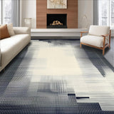 Contemporary Textured Line Art(Gray)