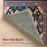 Luxurious Geometric Blend(Blue)