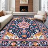 Lively Modern Symmetrical Arrangement(Blue)