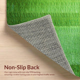 Charming Vintage Inspired Green Design(Green)