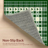 Cozy Springtime Floral Layers(Black)