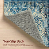 Exquisite Tribal Inspired Artistry(Blue)