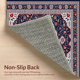 Classic Vintage Tiled Style(Black)