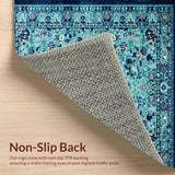 Contemporary Nautical Print Aesthetic(Blue)