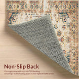 Eclectic Earthy Medallion Aesthetic(Beige)