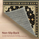 Sophisticated Diamond Patterned Elegance(Black)