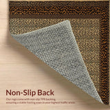 Cozy Natural Print Accent(Beige)