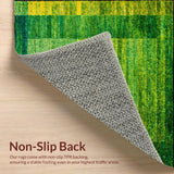 Luxurious Color Fusion Artistry(Green)