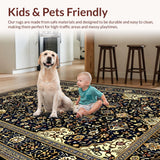 Contemporary Symmetrical Elements(Blue)