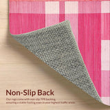 Fresh Playful Dual Tone Framework(Pink)