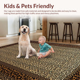 Cozy Natural Print Accent(Beige)