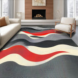 Lively Abstract Motion Graphics(Gray)