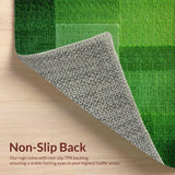 Chic Grass Visual Delight(Green)