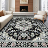 Luxurious Ogee with Contrast(Black)