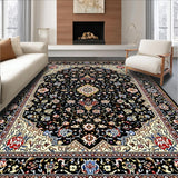 Chic Trellis Inspired Decor(Black)