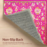 Dynamic Geometric Playful Design(Pink)