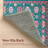 Cozy Earthy Trellis Aesthetic(Blue)