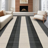 Classic Striped Serenity Design(Black)