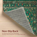 Artisan Inspired Textured Arrangement(Green)