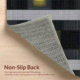 Luxe Graphic Monochrome Design(Black)