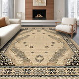 Artistic Rustic Welcome Phrase Decor(Beige)