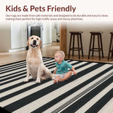 Chic Monochrome Lettering Style(Black)