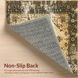 Classic Cozy Ogee Print(Beige)