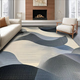 Stylish Monochrome Circular Aesthetics(Gray)