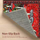 Free Spirited Design Elements(Red)