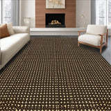 Sophisticated Abstract Nature Print(Beige)