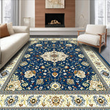 Chic Geometric Diamond(Blue)