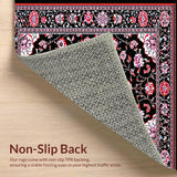 Rustic Distressed Nature(Black)