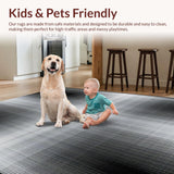 Dynamic Artistic Distressed Finish(Gray)