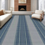 Stylish Textured(Blue)