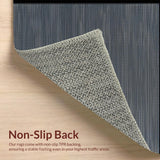 Chic Neutral Toned Symmetrical(Gray)