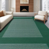 Chic Modern Woven Design(Green)