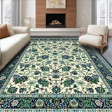 Luxurious Floral Tapestry Inspiration(Ivory)