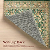 Luxurious Green Botanical(Green)